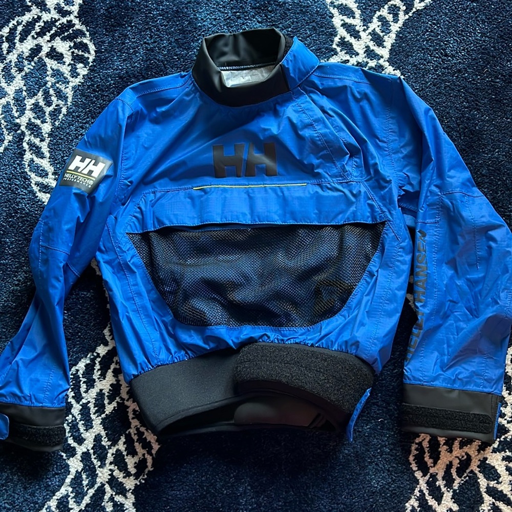 Helly Hansen Kids High Performance Smock Top